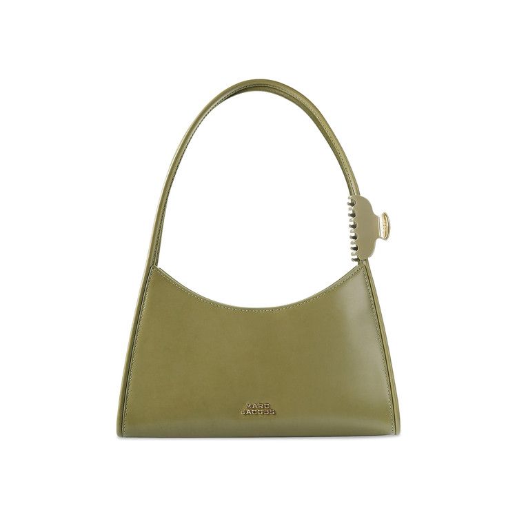 Marc Jacobs Glam Claw Clip Shoulder Bag Reed