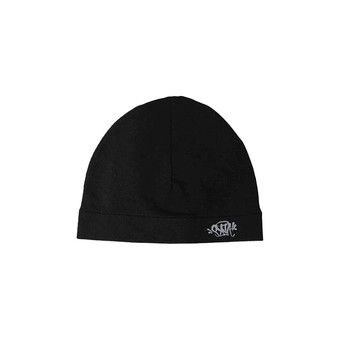 帽子 syna world OG SYNA SKULL Syna World Syna Big Logo Skull Black/Orange Men's - FW24 - US