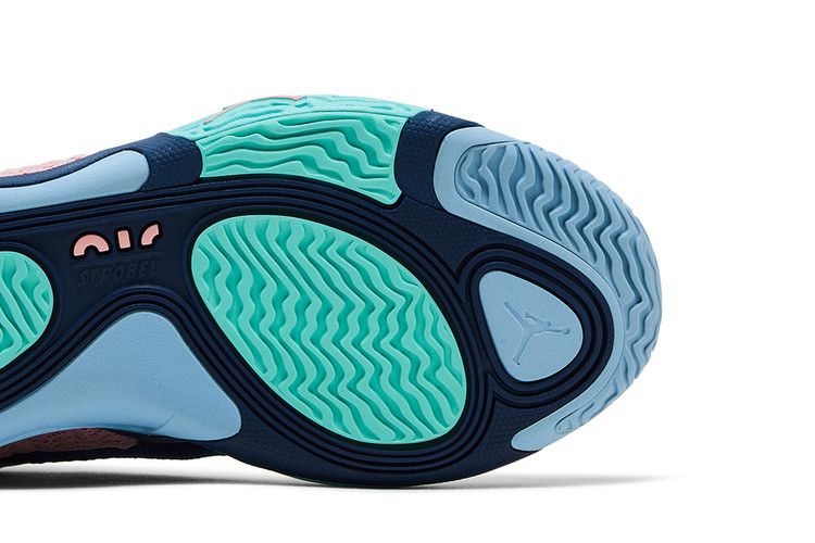 Air Jordan Tatum 2 Pf Denim