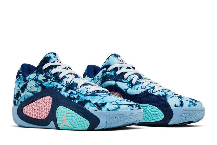 Air Jordan Tatum 2 Pf Denim