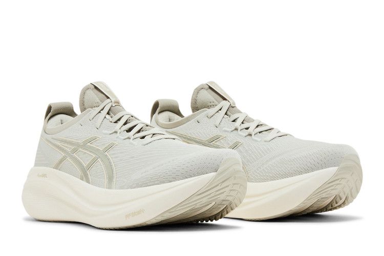 Asics Wmns Gel Nimbus 27 'Lake Grey'
