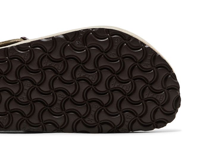 Birkenstock Boston Suede Leather Taupe