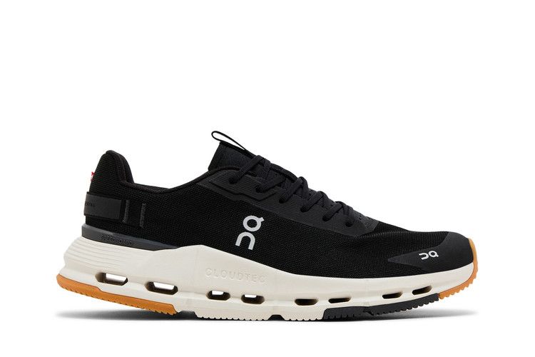On Running Cloudnova Form 2 Black Ivory — foto 2