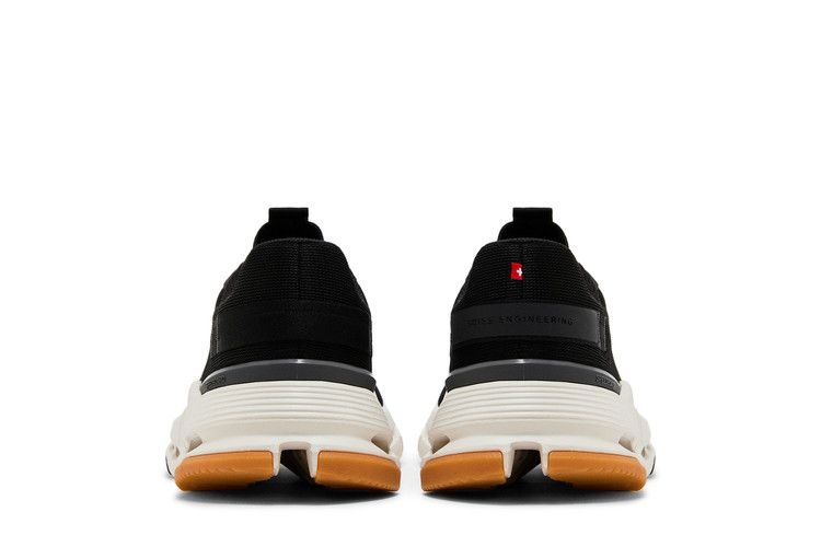 On Running Cloudnova Form 2 Black Ivory — foto 7