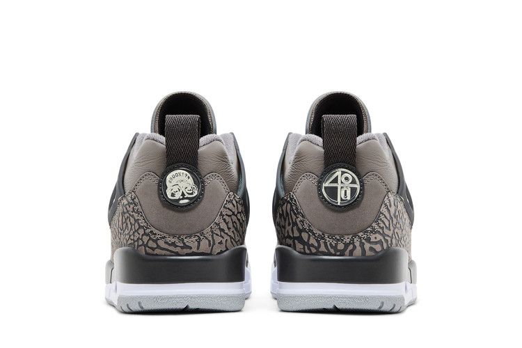 Air Jordan Spizike Low Cave Stone Anthracite