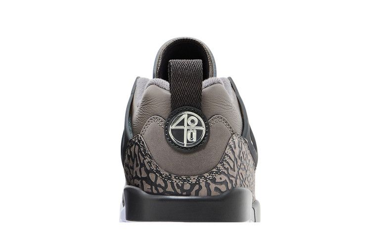 Air Jordan Spizike Low Cave Stone Anthracite