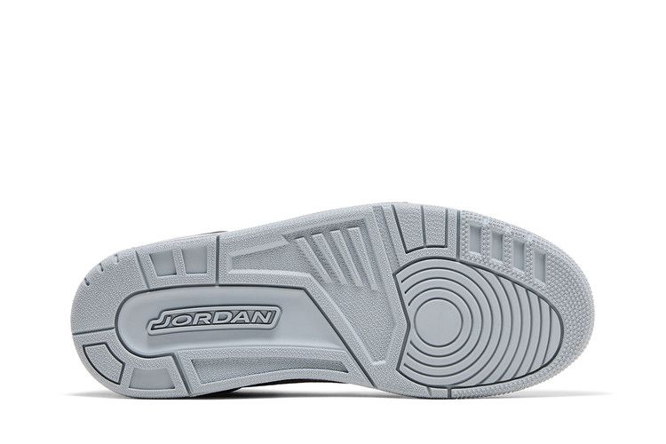 Air Jordan Spizike Low Cave Stone Anthracite