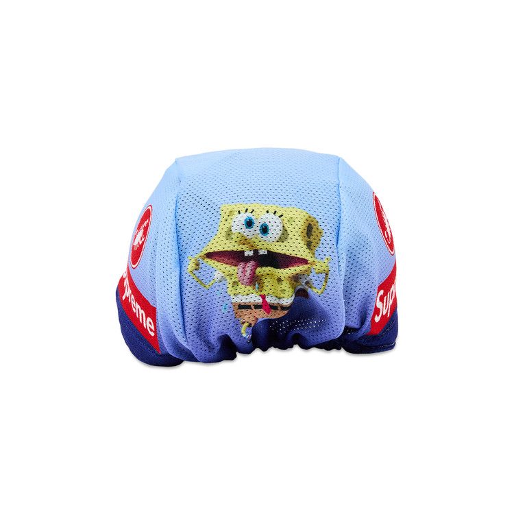 ウェア SpongeBob SquarePants CastelliCyclingCap Buy Supreme x Spongebob Squarepants x Castelli Cycling Cap