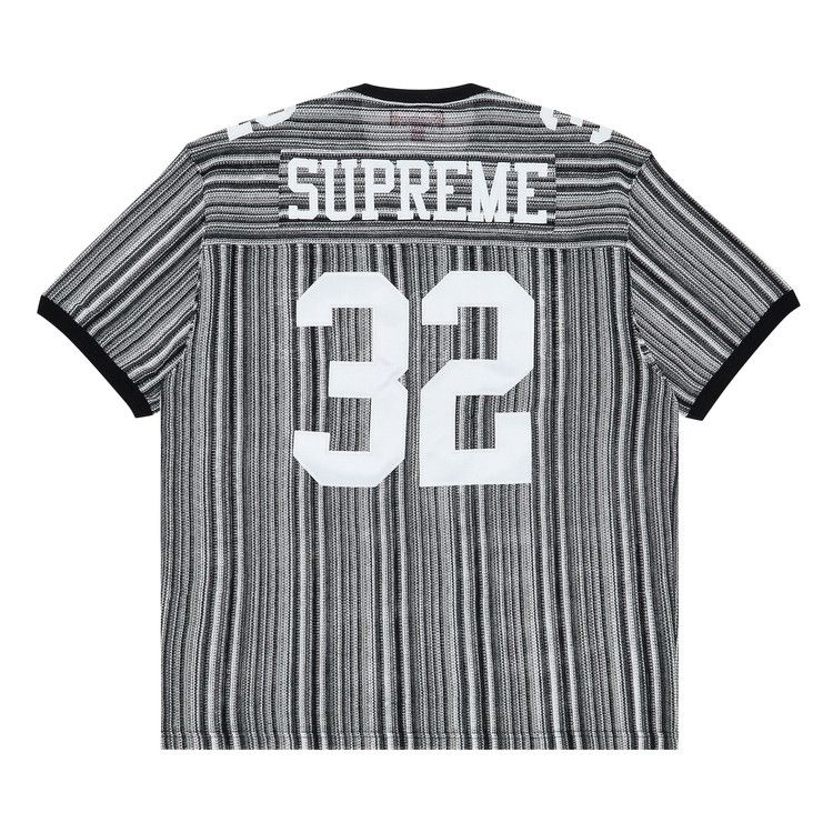 Supreme Open Knit Football Top Multi XXL