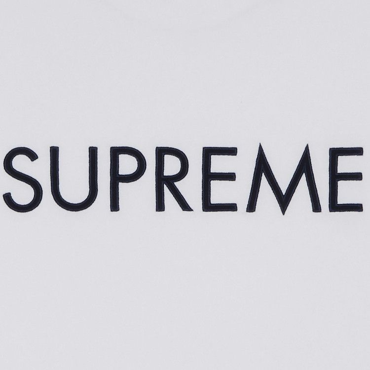 【SUPREME】CAPITAL S/S TOP DARK TAN - 25SS Supreme Capital S S Top (SS25) - $68