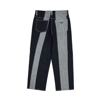 パンツ supreme baggy jean rigid indigo 30 Supreme Rigid Baggy Jean (SS23) - $178