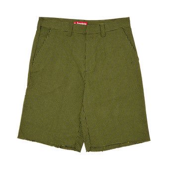 パンツ Supreme Military Twill Short olive S Buy Supreme Cargo Short 'Olive' - SS23SH47 OLIVE | GOAT