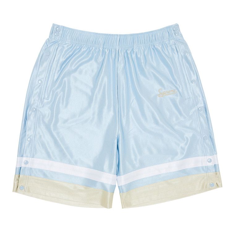 トップス SupremeBeadedAppliqueCardiganBright Blue 1606770_00.png.png