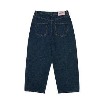 スケートボード Palace p100 super baggy 32inc indigo Buy Palace P100 Super Baggy Jean 'Indigo Wash' - P28T035 | GOAT UK