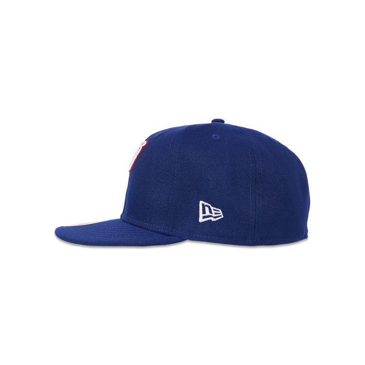 Buy Palace Heaven And Hell New Era 59Fifty 'Royal' - P28H066 | GOAT