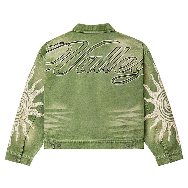 ジャケット・アウター VALE FOREVER GREEN JACKET 1612420_02.jpg.jpeg