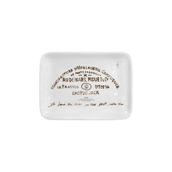 小物入れ AudemarsPiguet Cactus Jack ASHTRAY Buy Cactus Jack by Travis Scott x Audemars Piguet Ceramic Tray