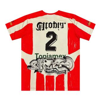 ウェア cactus jack Italy soccer jersey Travis Scott Cactus Jack Circus Maximus Utopia Tour Italy