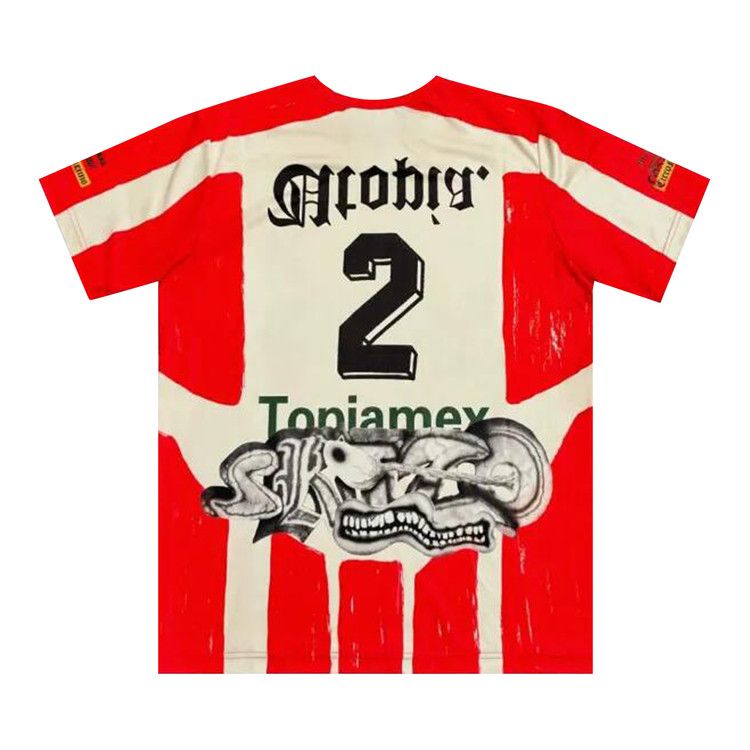 Buy Cactus Jack by Travis Scott Mexico Soccer Jersey