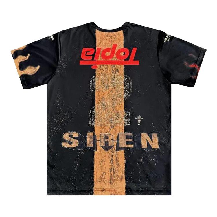 Buy Cactus Jack by Travis Scott Spain Soccer Jersey 'Multicolor