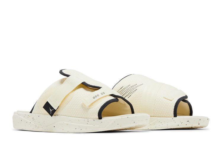 Air Jordan Crater Slide Coconut Milk