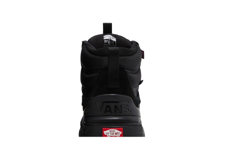 Vans Ultrarange Exo Hi Mte-2 Black
