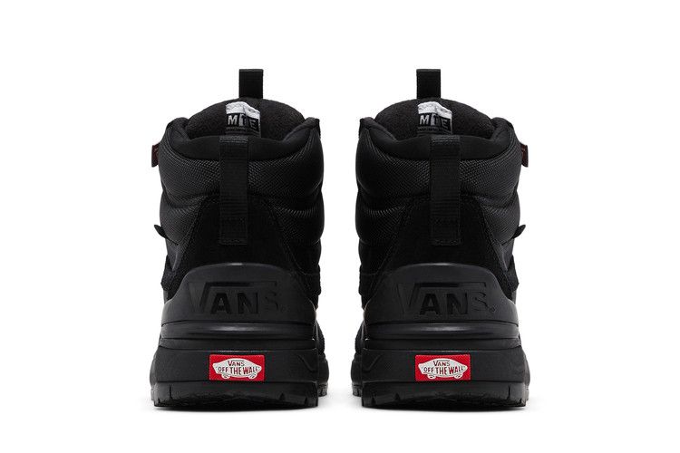 Vans Ultrarange Exo Hi Mte-2 Black