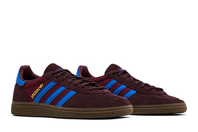Adidas Handball Spezial Night Red Blue