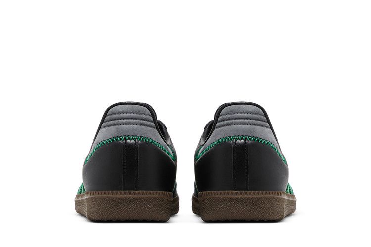 Adidas Wmns Samba OG 'black Green'