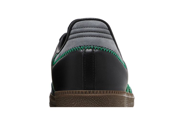 Adidas Wmns Samba OG 'black Green'