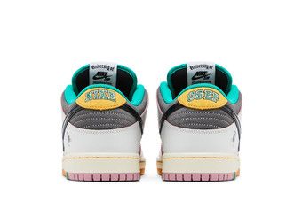 Dirty Dunk③ jakebllockyoyo Buy CSEF x Nike Dunk Low SB 'White Clear Emerald' - HJ4132 100