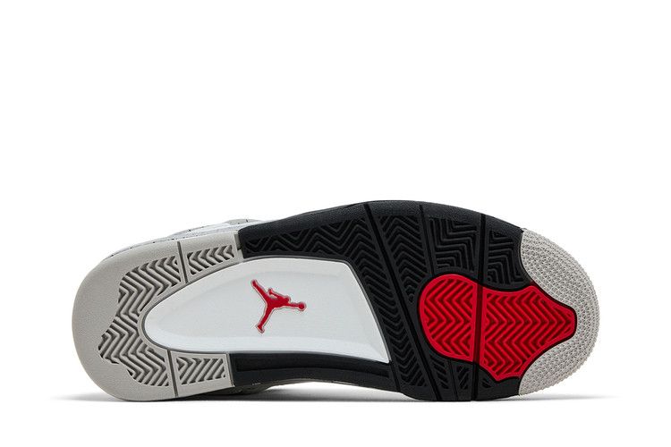 Air Jordan 4 RETRO OG Gs White Cement 2025