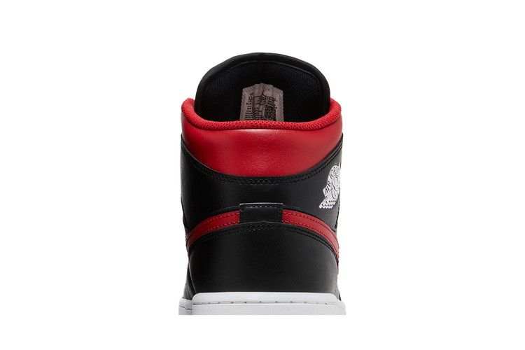 Air Jordan 1 Mid Bred Twist