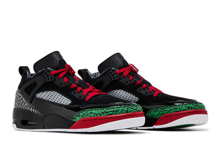 Air Jordan Spizike Low OG