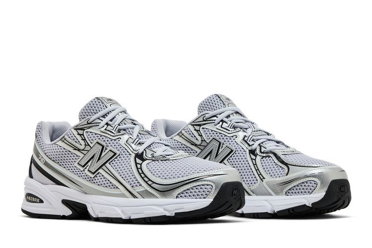 New Balance 740 Pearl Grey