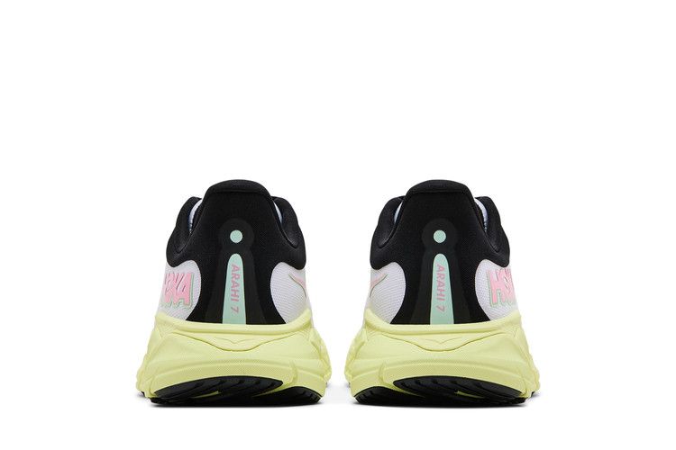 Hoka Wmns Arahi 7 'starlight Glow Yuzu'
