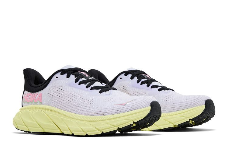 Hoka Wmns Arahi 7 'starlight Glow Yuzu'