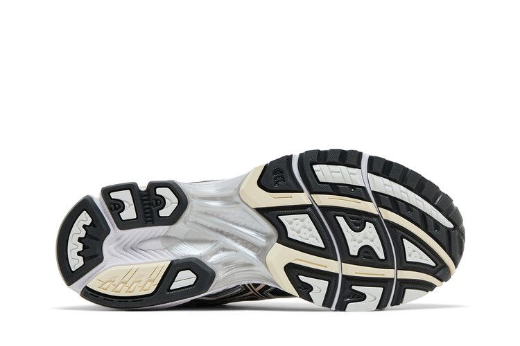 Asics Gel Nimbus 10.1 White Obsidian Grey
