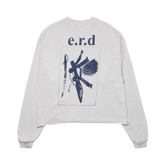 Enfants Riches DéPriméS 777 Long-Sleeve T-Shirt Faded White Price