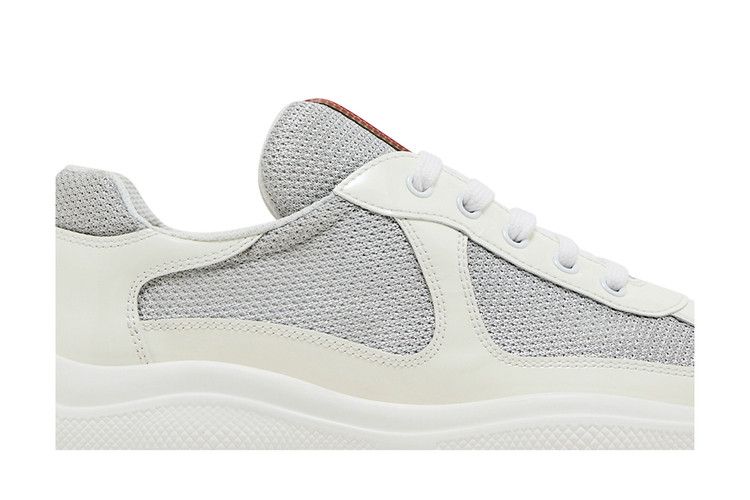 PRADA スエット PRADA PRAX01 CHUNKY SNEAKERS SHOES 2EE366 BLACK LEATHER NEW