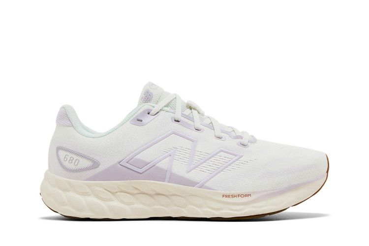 New Balance Fresh Foam 680v8 Sea Salt Taro (Women's) — foto 2