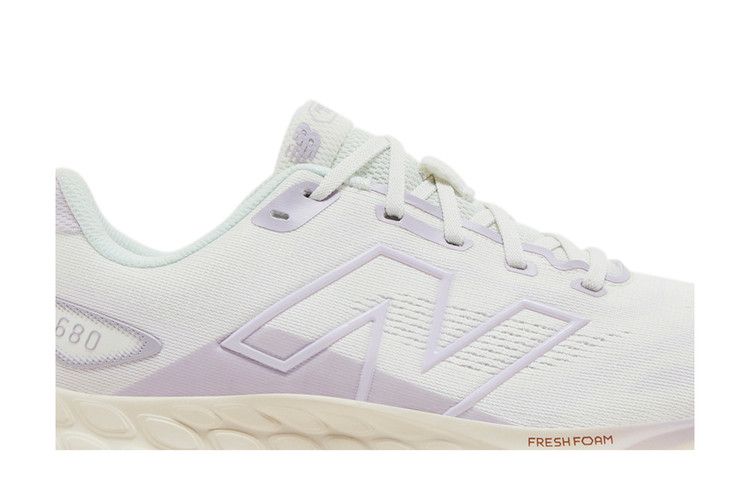 New Balance Fresh Foam 680v8 Sea Salt Taro (Women's) — foto 3