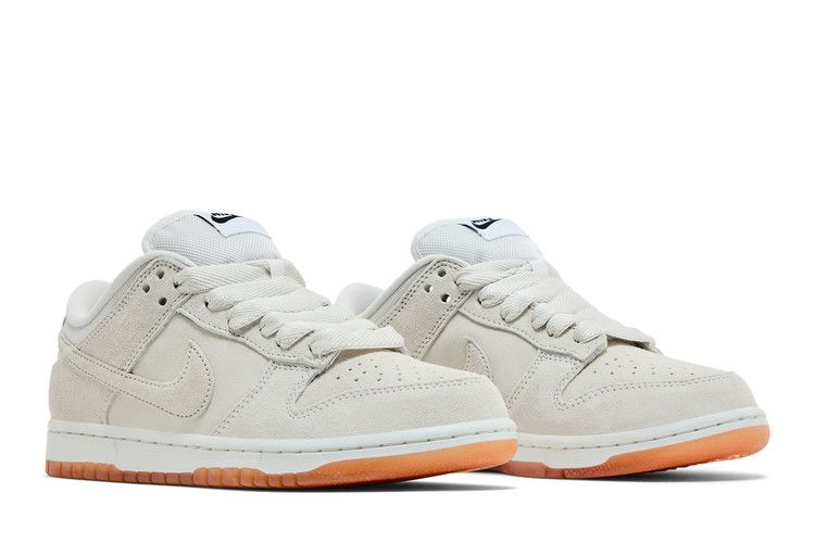【Milky】PAO 1 6 Buy Nike Dunk Low SB Pro B 'Pale Ivory' - HJ0367 100 | GOAT