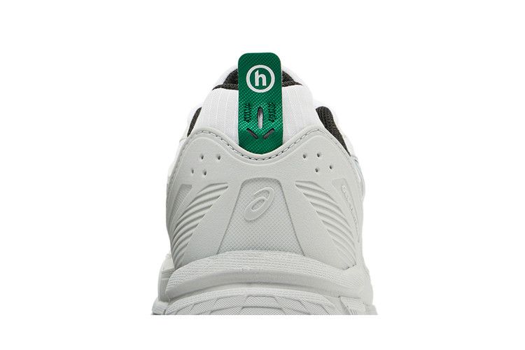 Hidden NY x ASICS Gel Venture 6 Shield White Wasabi