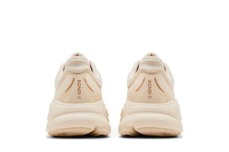 Hoka Wmns Bondi 9 'vanilla Birch'