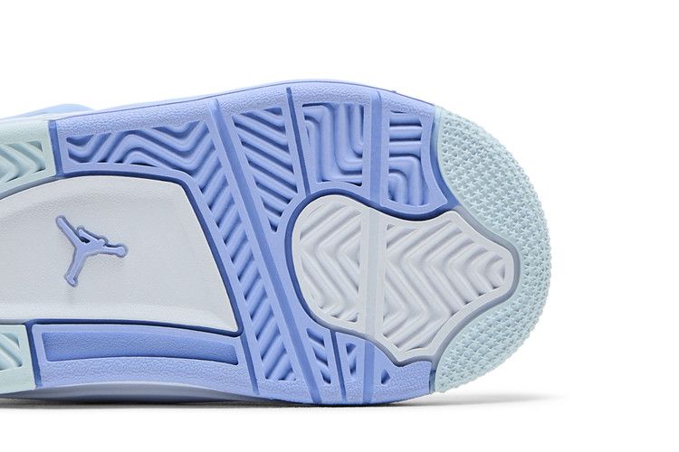 Air Jordan 4 RETRO Td Forget Me Not
