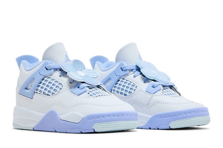 Air Jordan 4 RETRO Td Forget Me Not