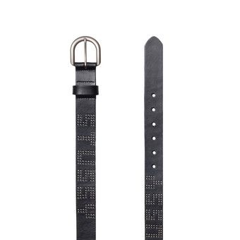 小物 STUSSY L S TIP BELT S/M Stussy Metal S TIP Belt – archivebyx - Limitowane buty oraz