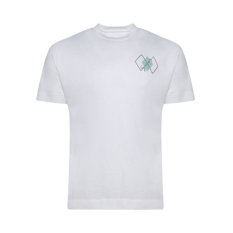 Buy Givenchy Regular Fit T-Shirt 'White' - BM71MG3YPJ 100 | GOAT