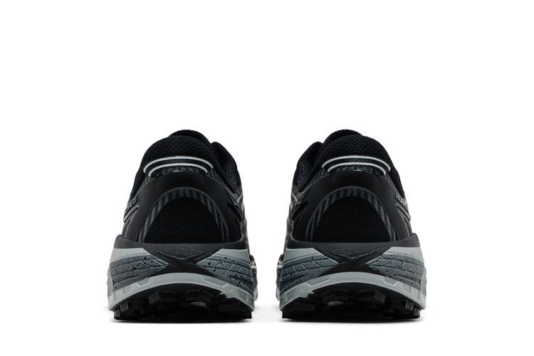 Hoka Mafate Speed 2 'black Castlerock'